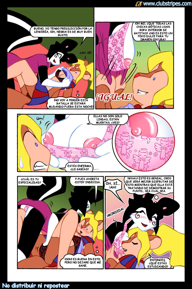 Bienvenido page 5 full