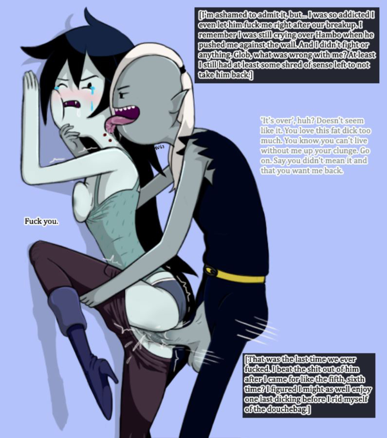 Marceline's Big Addiction page 4 full
