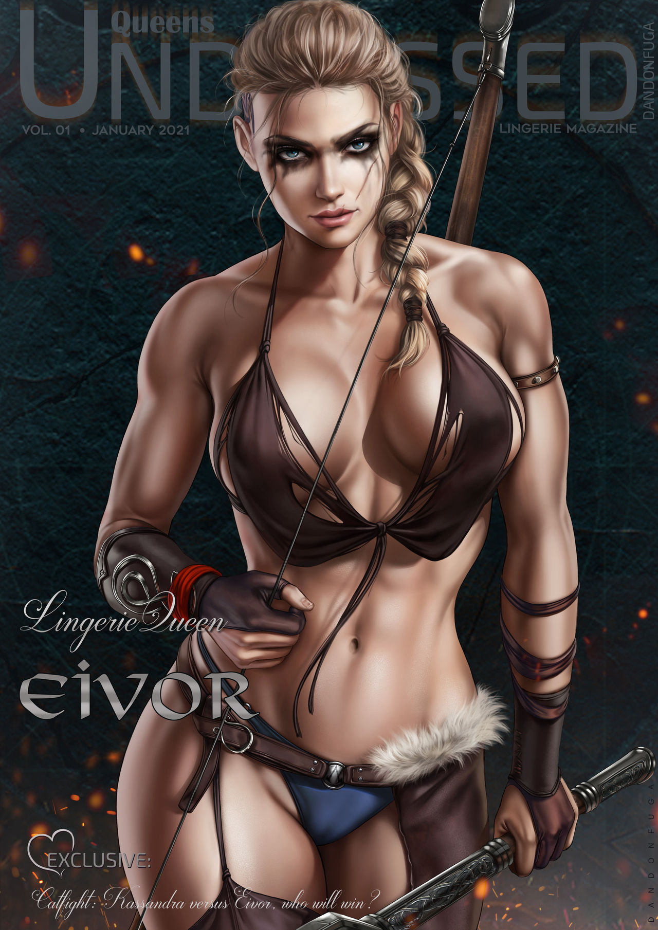 Dandonfuga Eivor Collection page 3 full