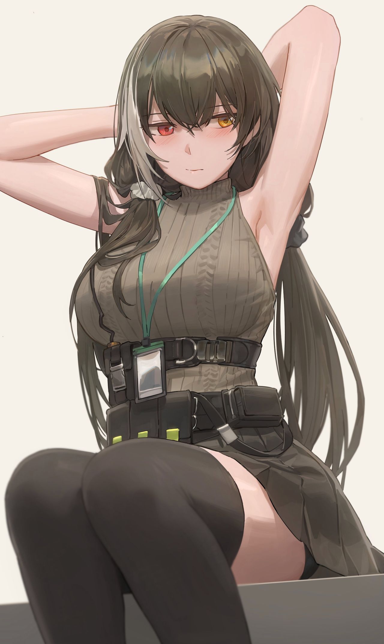Girl's Frontline RO635 Collection page 4 full