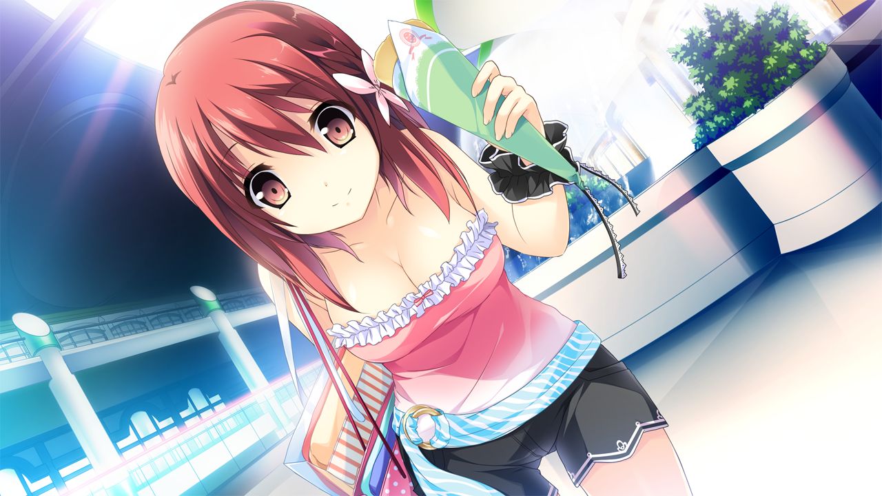 Kono Oozora ni, Tsubasa o Hirogete | If My Heart Had Wings | +Sweetlove +Backgrounds +Effects +SD page 10 full