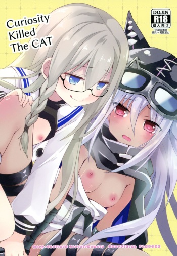 Curiosity Killed the CAT cover