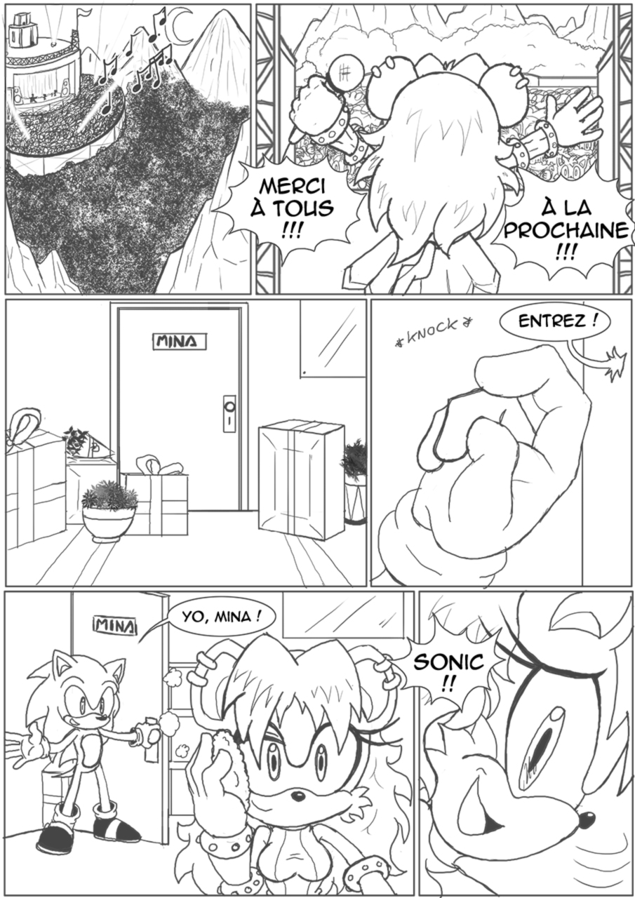 Script by DarkHedgie  Backstage V.I.P. Pass -  FRANCAIS page 5 full