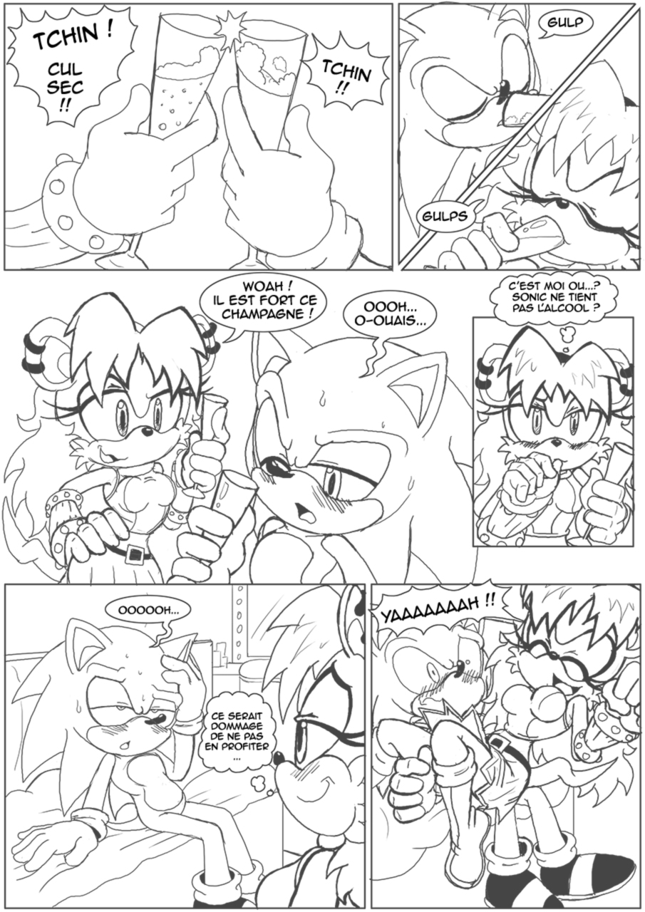 Script by DarkHedgie  Backstage V.I.P. Pass -  FRANCAIS page 7 full