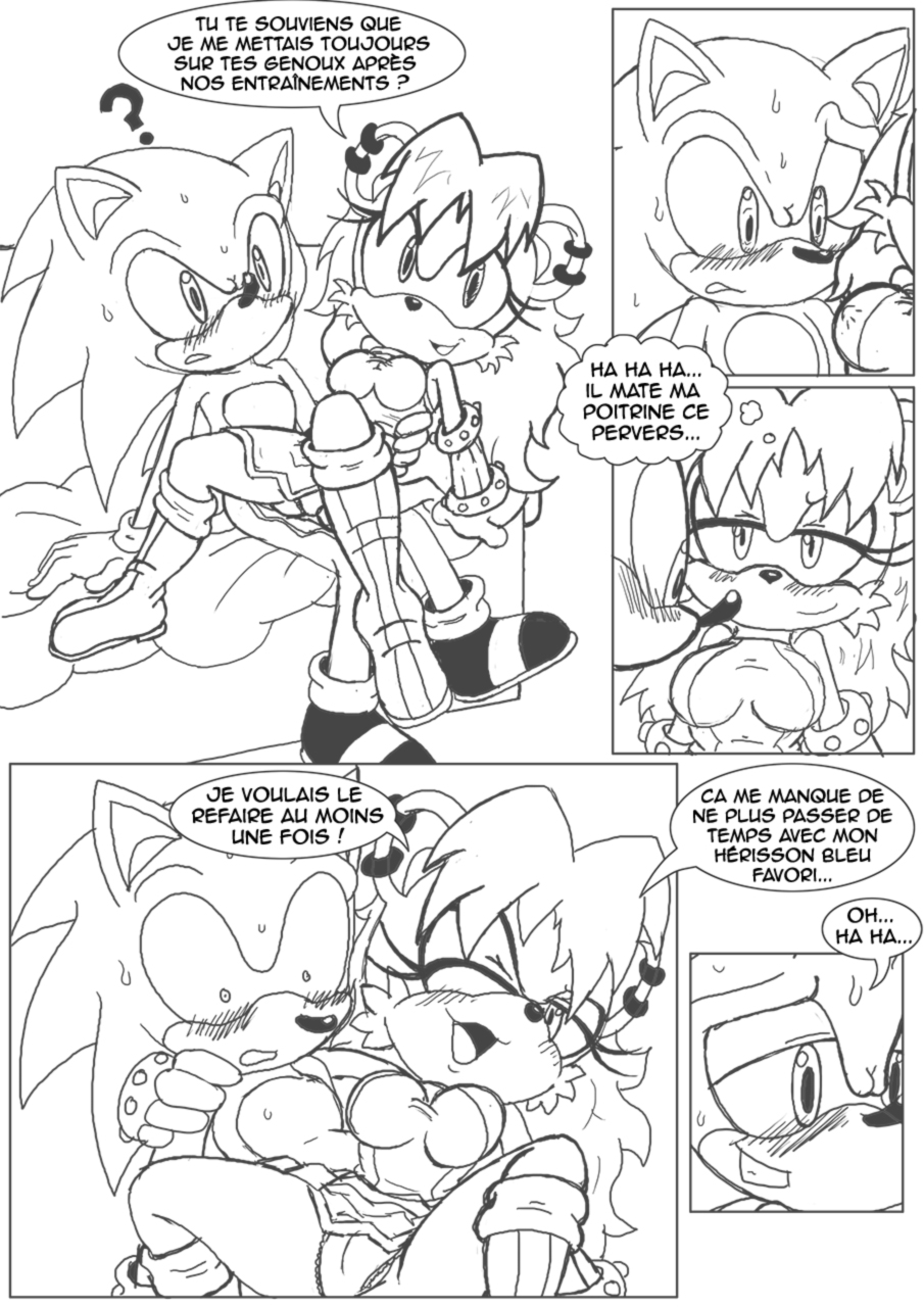 Script by DarkHedgie  Backstage V.I.P. Pass -  FRANCAIS page 8 full