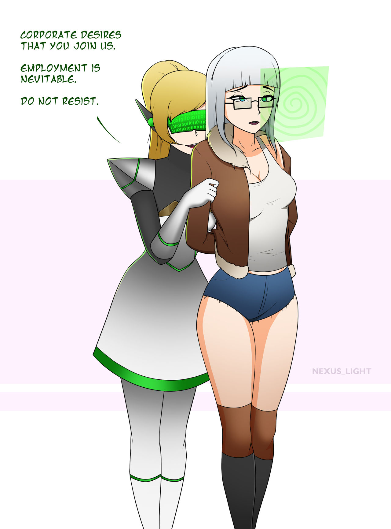 artist : nexus light page 5 full