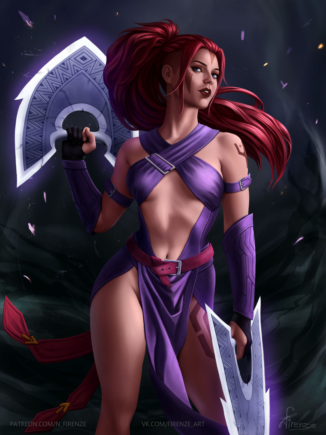 Firenze - DOTA 2 Collection page 7 full