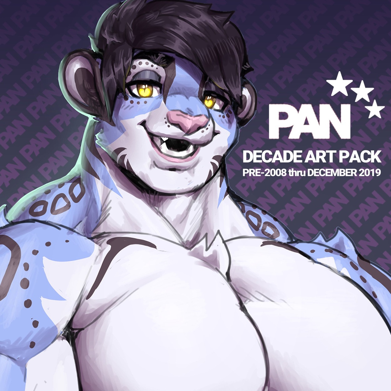 SXFPantera 2008-2019 Thank You High Res Art Pack page 1 full