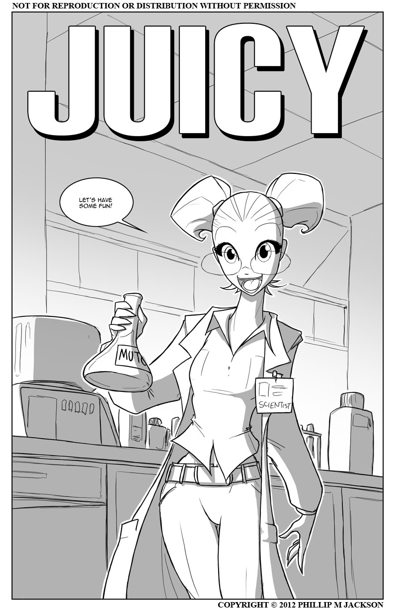 Juicy page 2 full