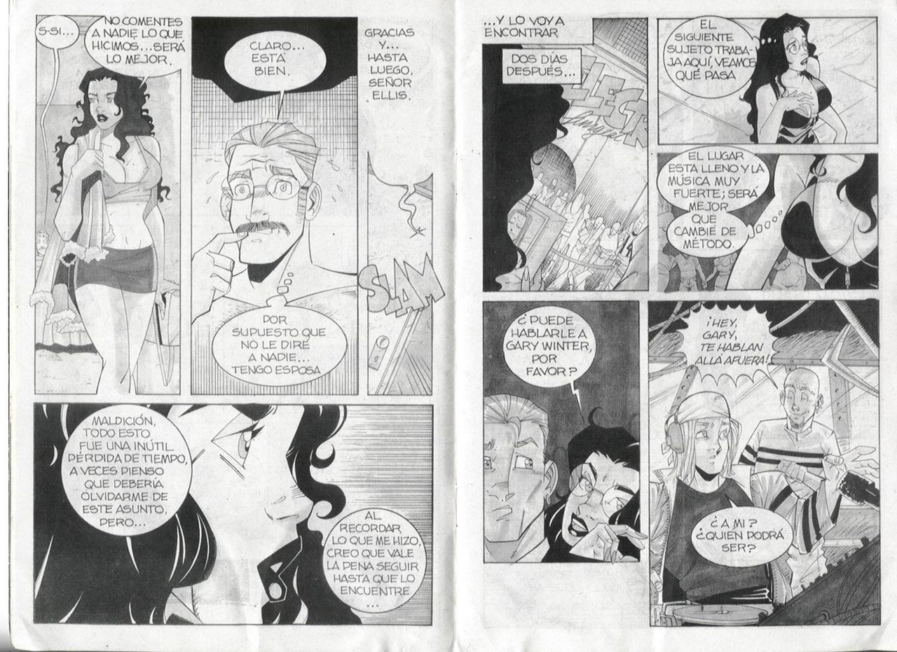 Sexis divertidas y abusadas #14 page 7 full