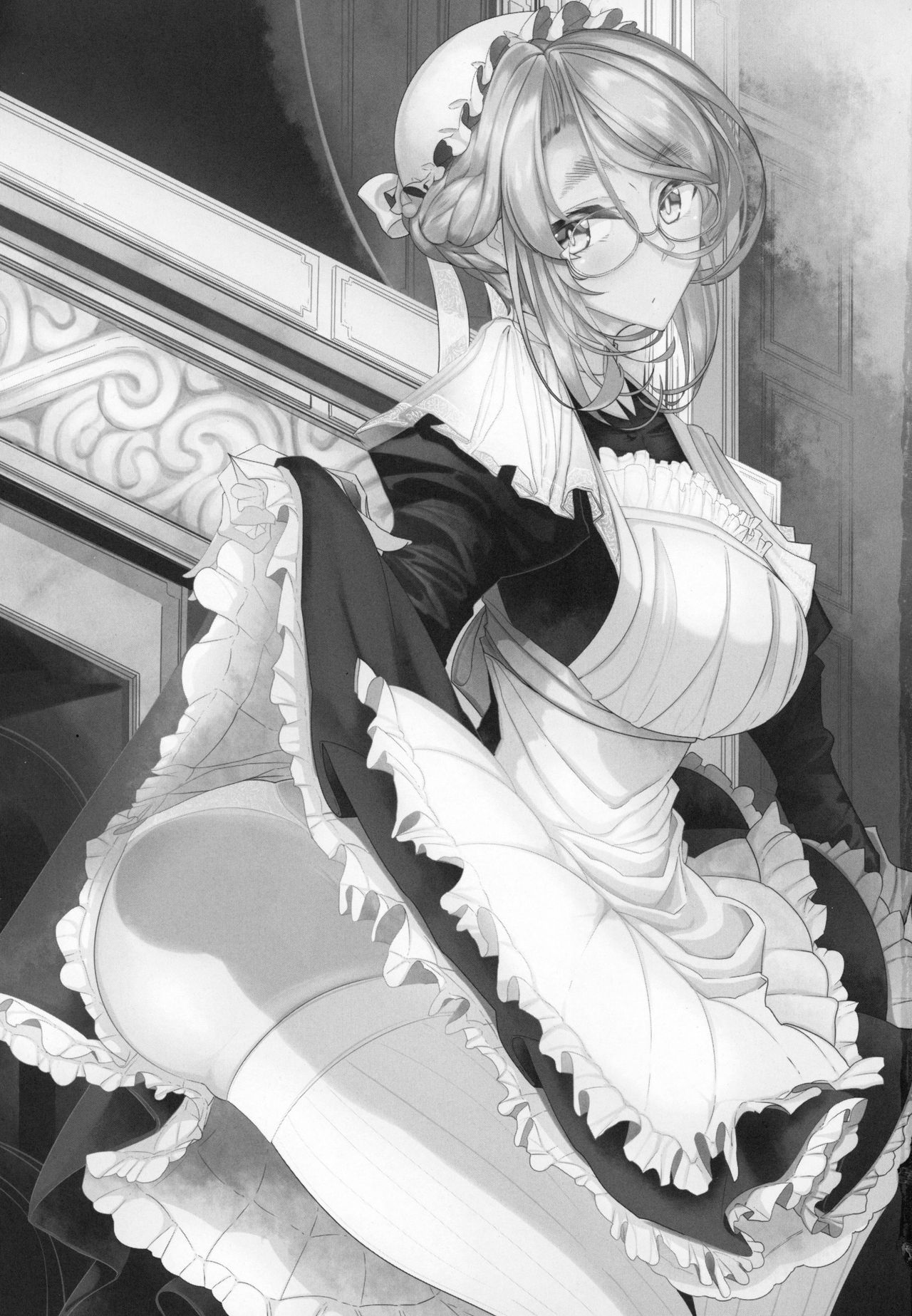 Shinshi Tsuki Maid no Sophie-san 2 | 신사 시중 메이드 소피 씨 2 page 2 full