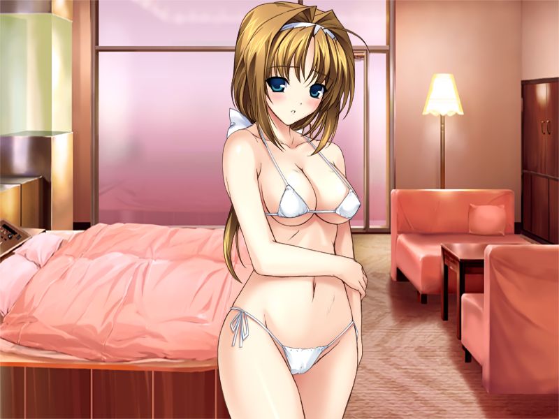 Choukou Sennin Haruka  Wet and hot page 2 full