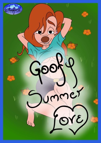 #GoofySummerLove Chapter 01 - A Goofy Movie Comic cover