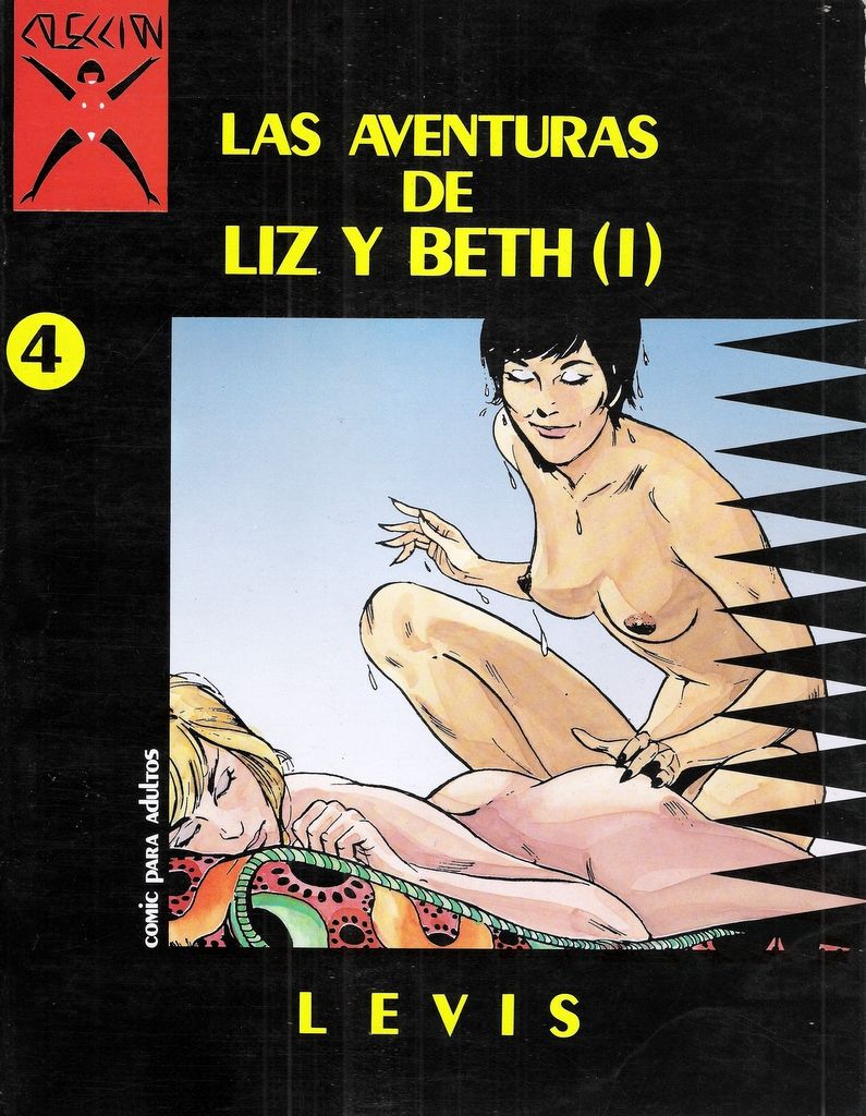 Las aventuras de Liz &amp; Beth I page 1 full