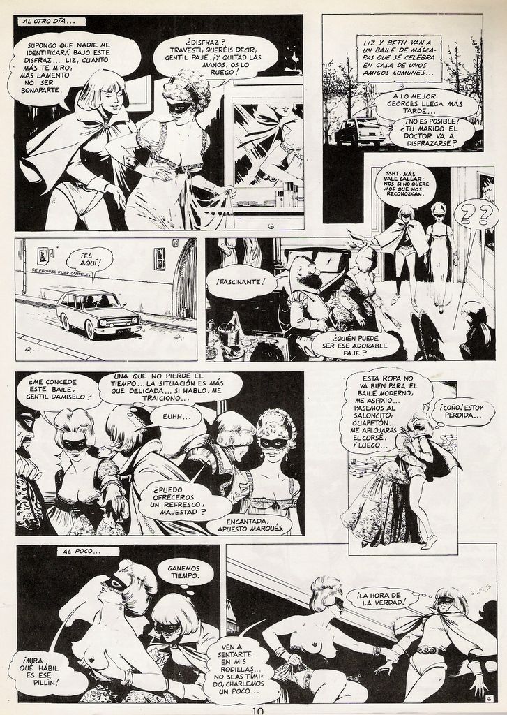 Las aventuras de Liz &amp; Beth I page 10 full