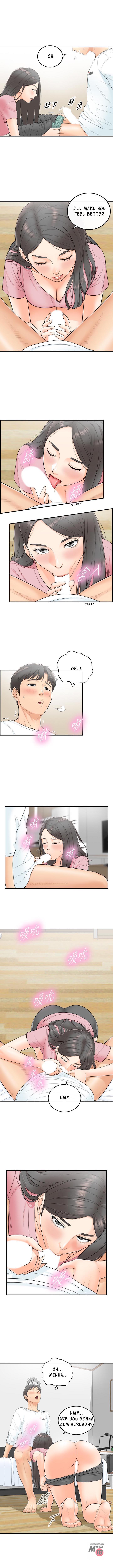 Young Boss Manhwa 01-73 page 8 full