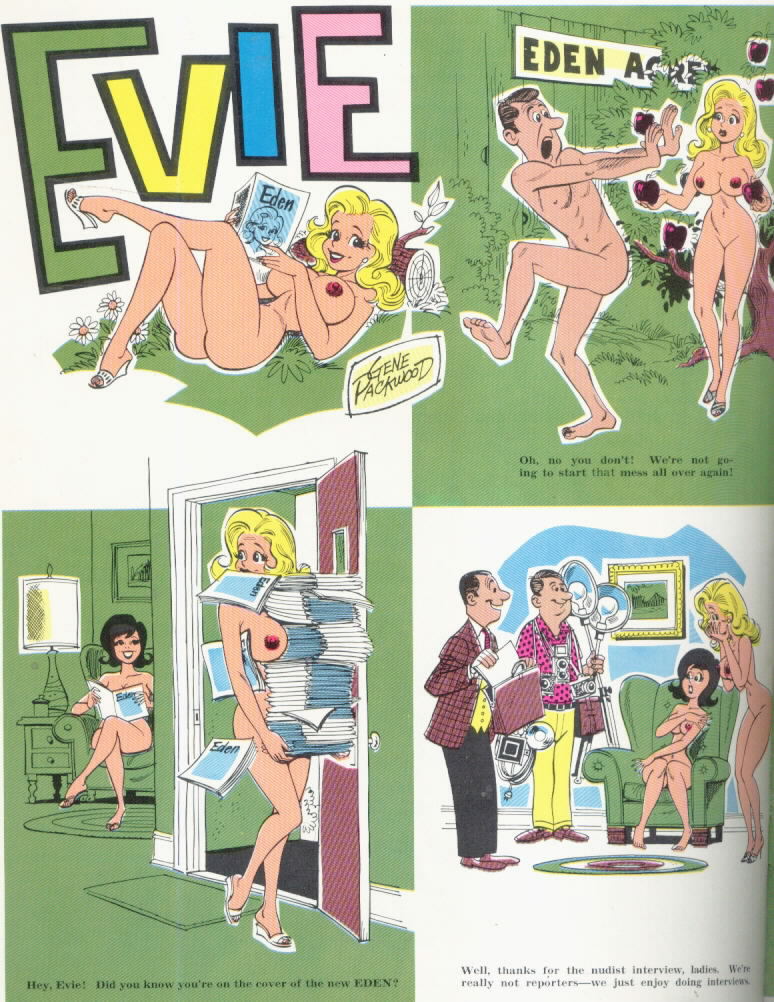 Evie page 1 full