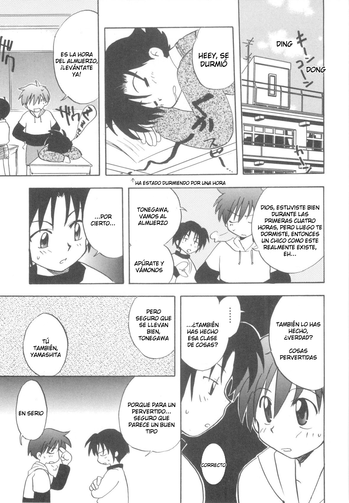 Bienvenido al subterráneo page 4 full