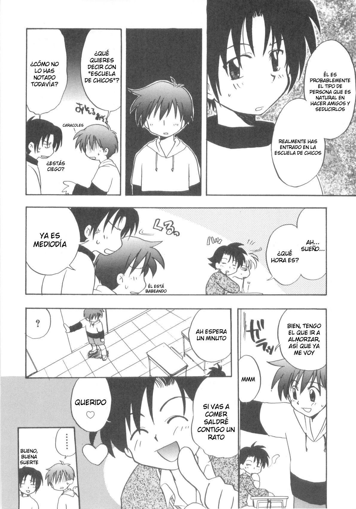 Bienvenido al subterráneo page 5 full