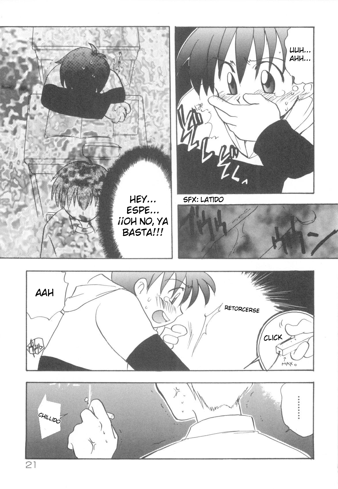 Bienvenido al subterráneo page 8 full