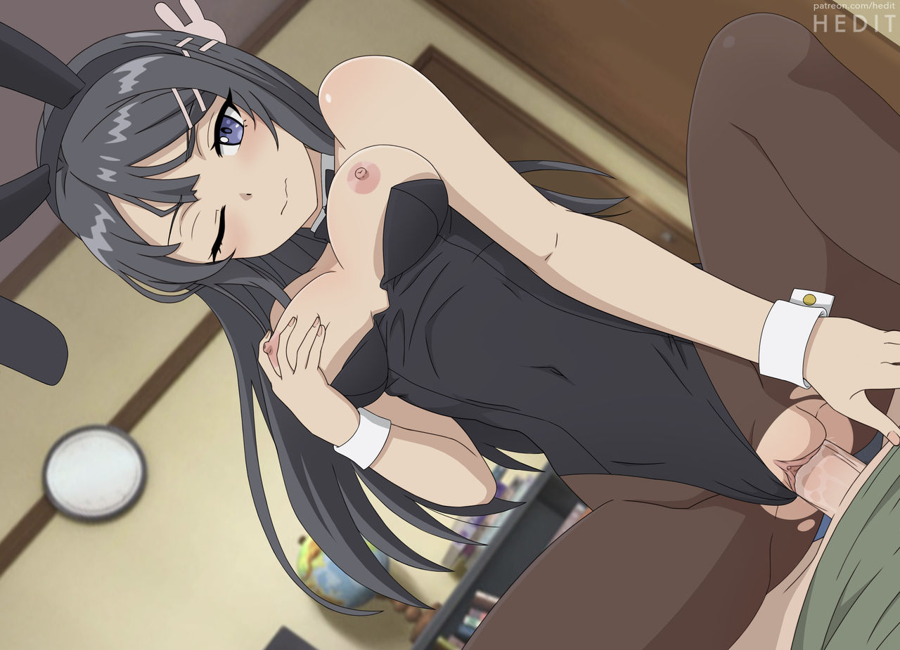 Mai Sakurajima page 1 full