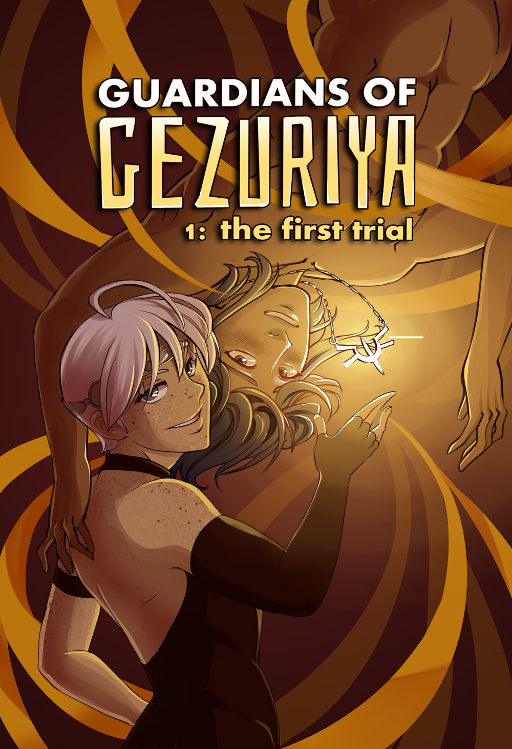 Glancereviver - Guardians of Gezuriya Chapter 1 page 1 full
