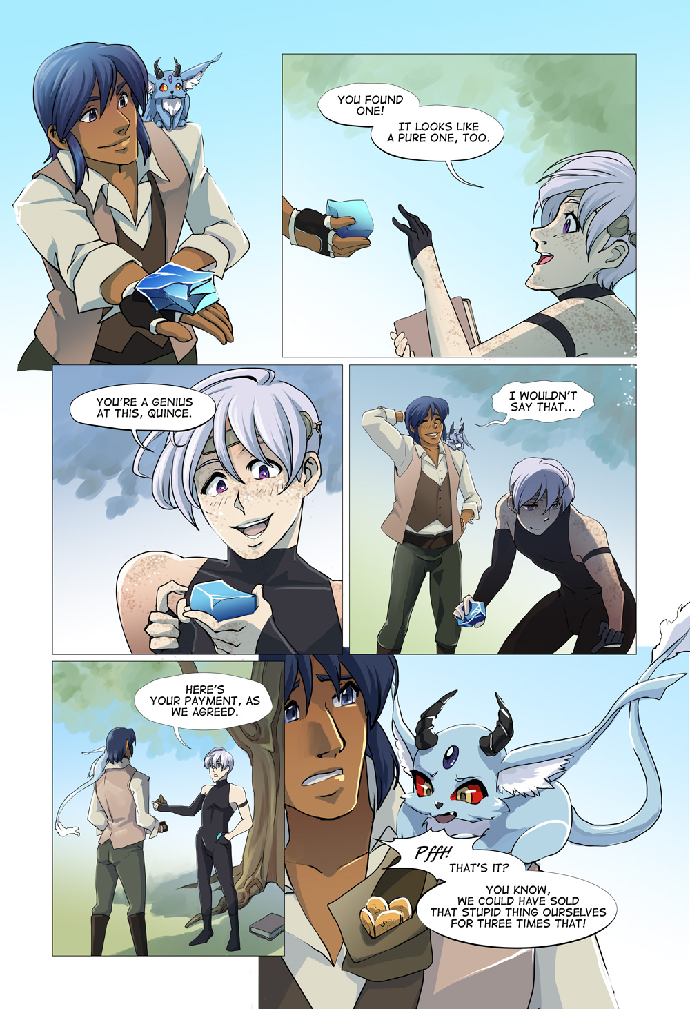 Glancereviver - Guardians of Gezuriya Chapter 1 page 4 full