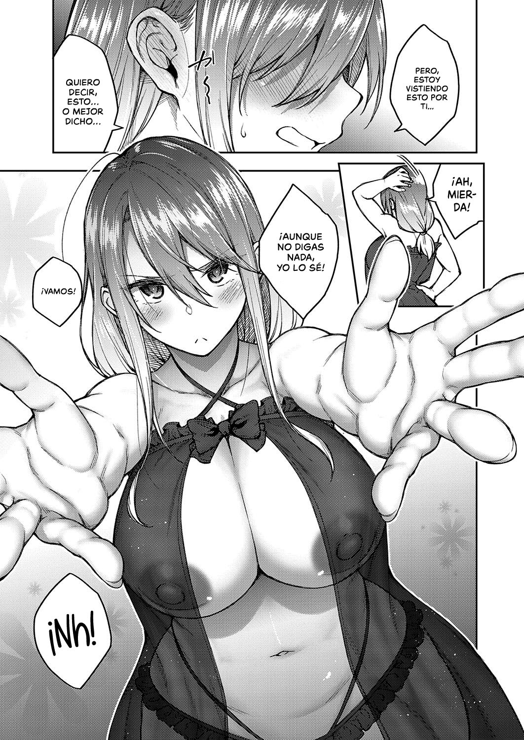 Omoi Omoware | Amame page 9 full
