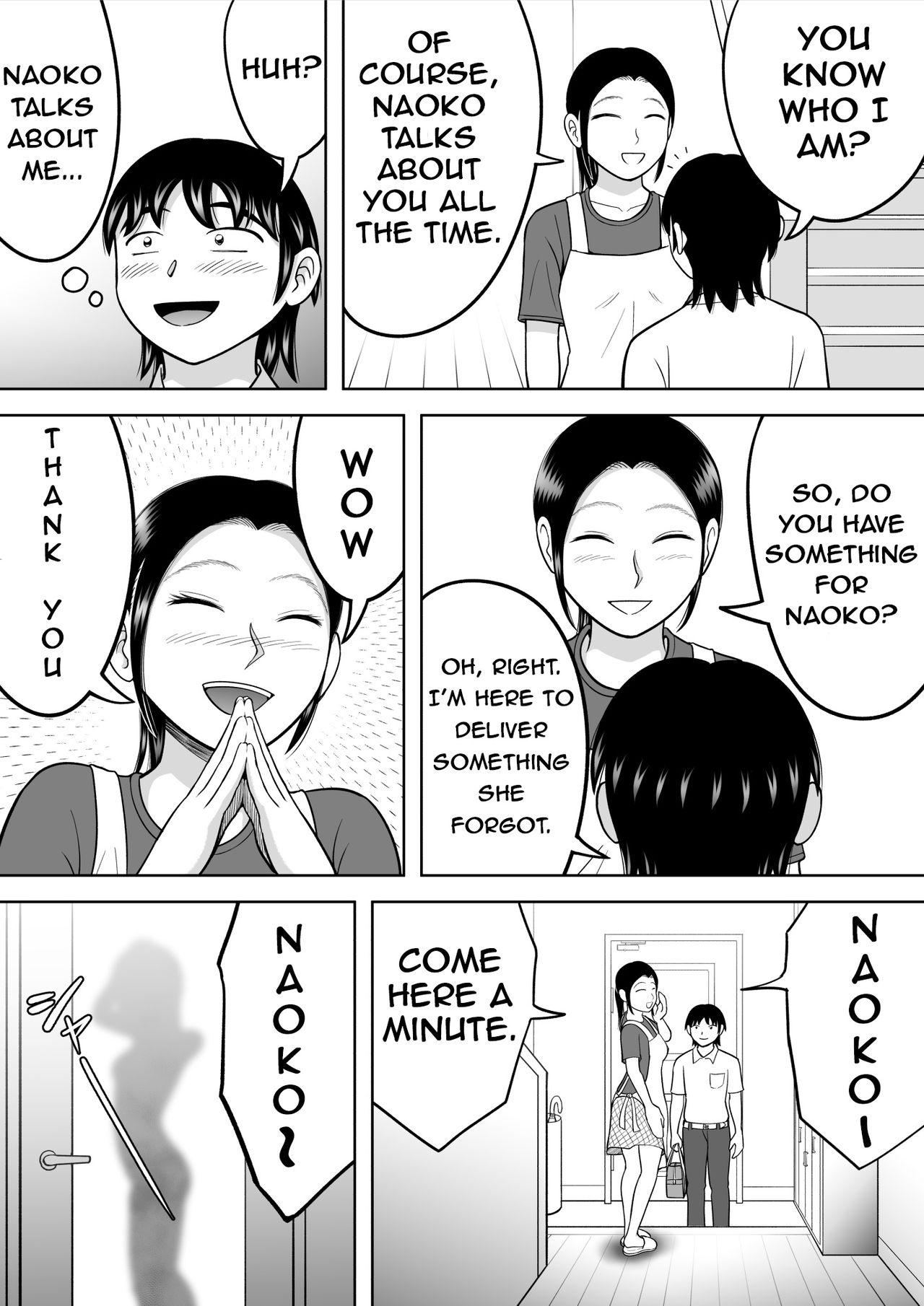 Zenra Shoujo | Naked Girl page 4 full