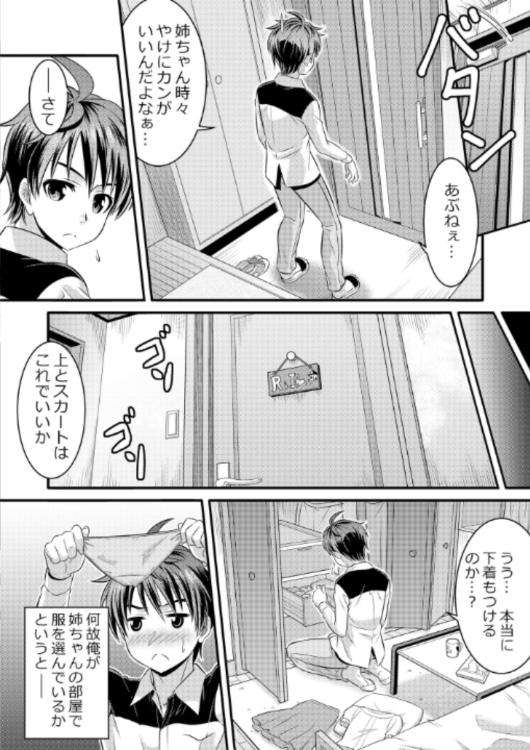 Metamorph ★ Coordination - I Become Whatever Girl I Crossdress As~ page 3 full