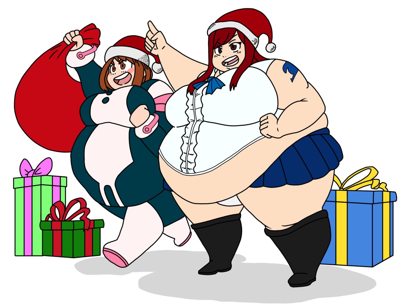 Weight Gain Collection page 2 full