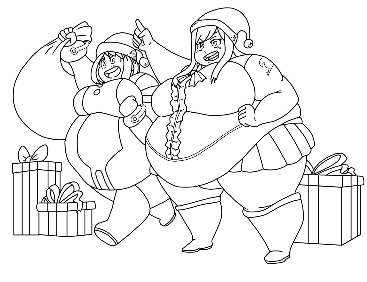 Weight Gain Collection page 3 full