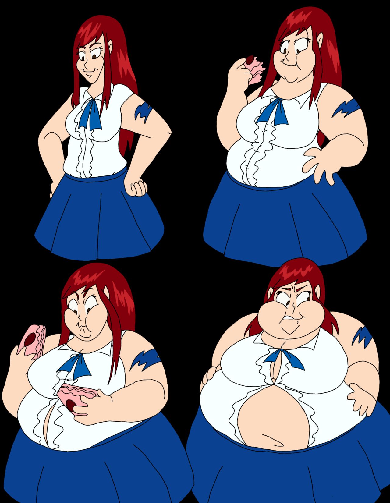 Weight Gain Collection page 6 full
