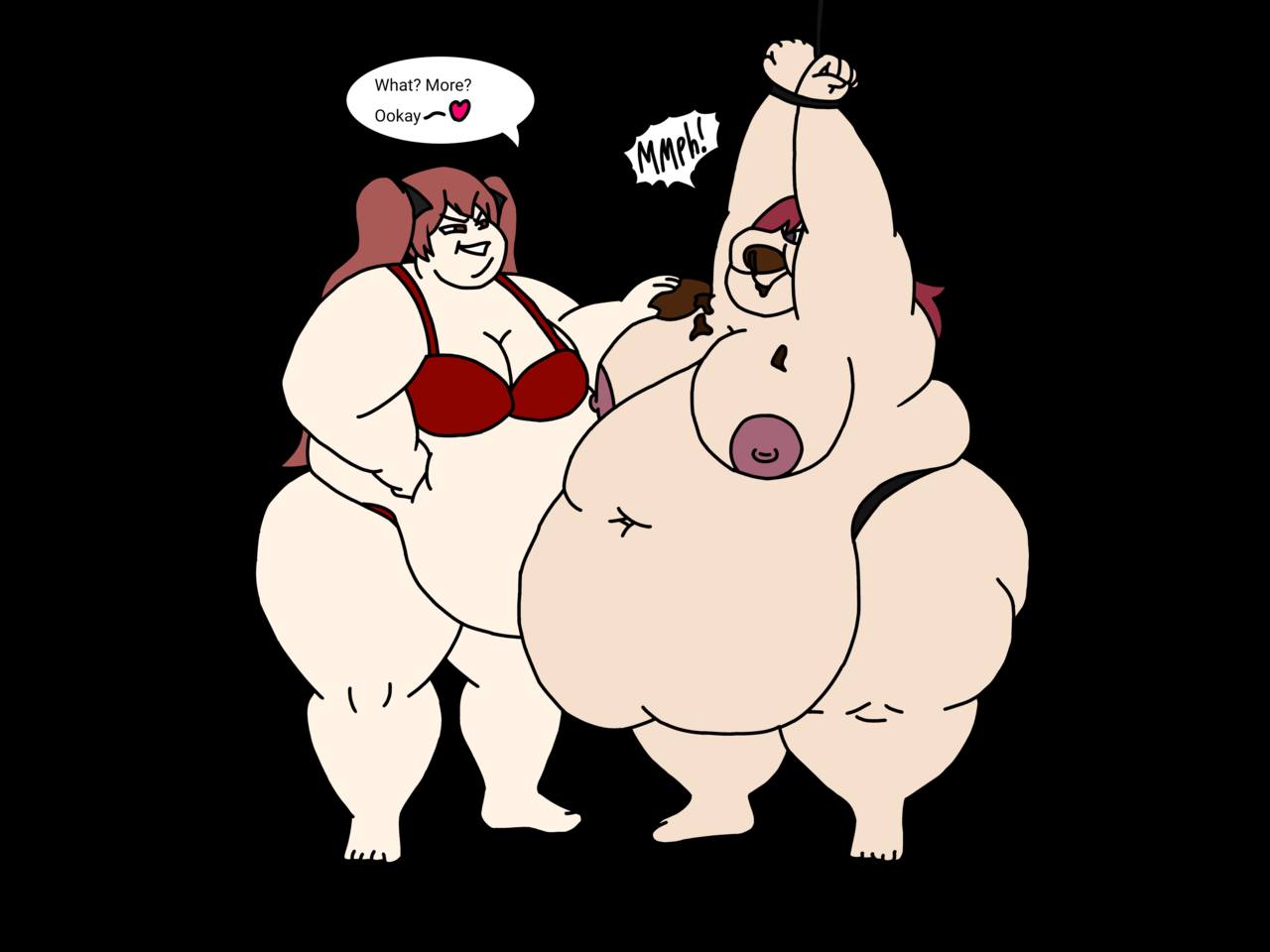 Weight Gain Collection page 8 full