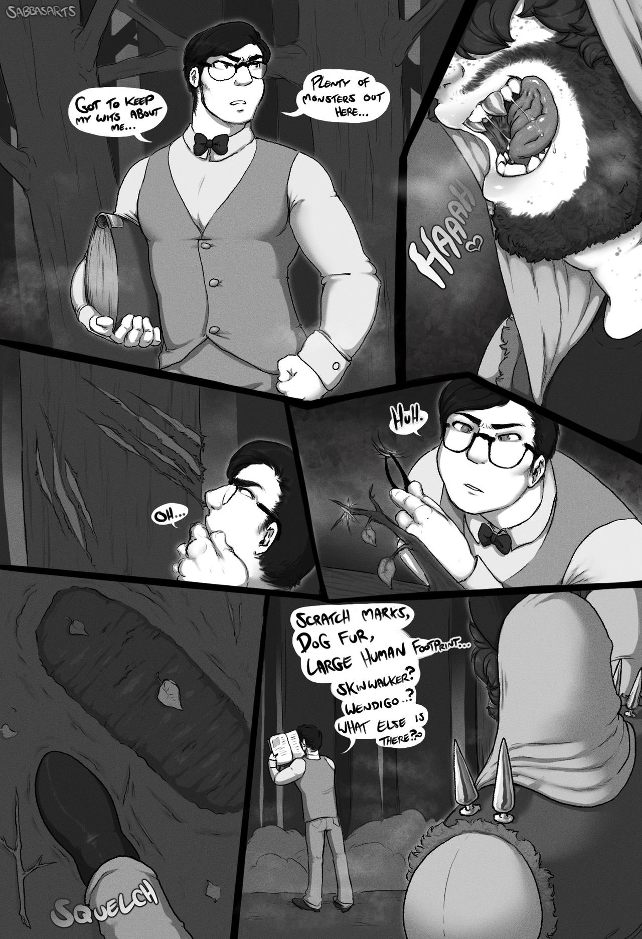 Sabba's art page 1 full