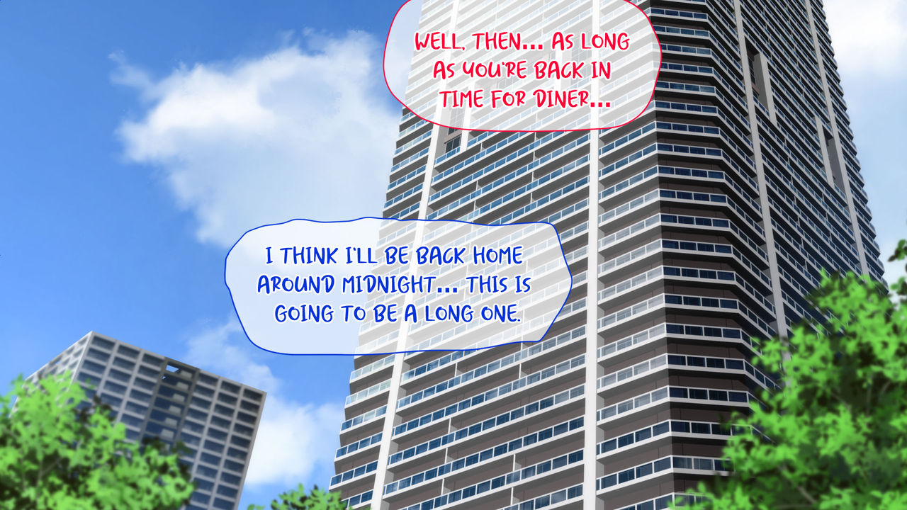 Tonari no Danna to Uchi no Tsuma | My Neighbor and My Wife page 6 full