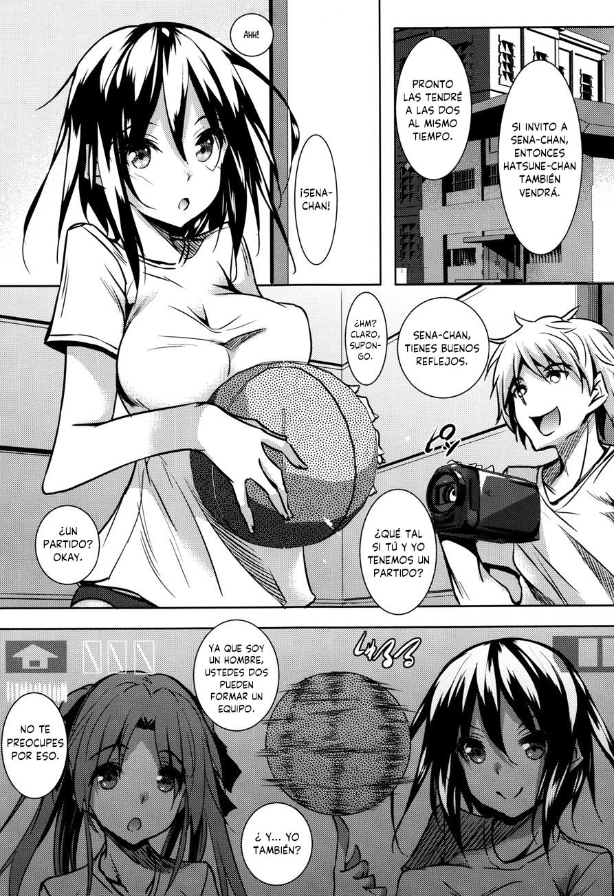 Saint Yurigaoka Jogakuen Seido-kai Cap. 3 page 3 full