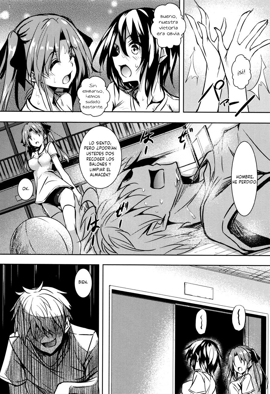 Saint Yurigaoka Jogakuen Seido-kai Cap. 3 page 4 full