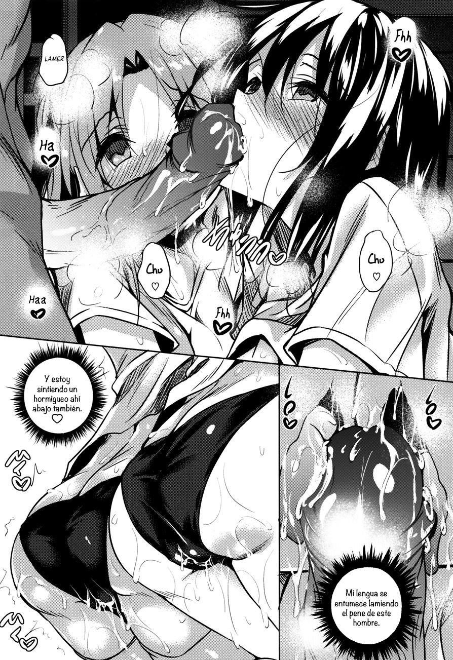 Saint Yurigaoka Jogakuen Seido-kai Cap. 3 page 9 full