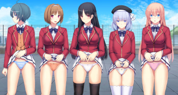 Choukyou Shugi cover