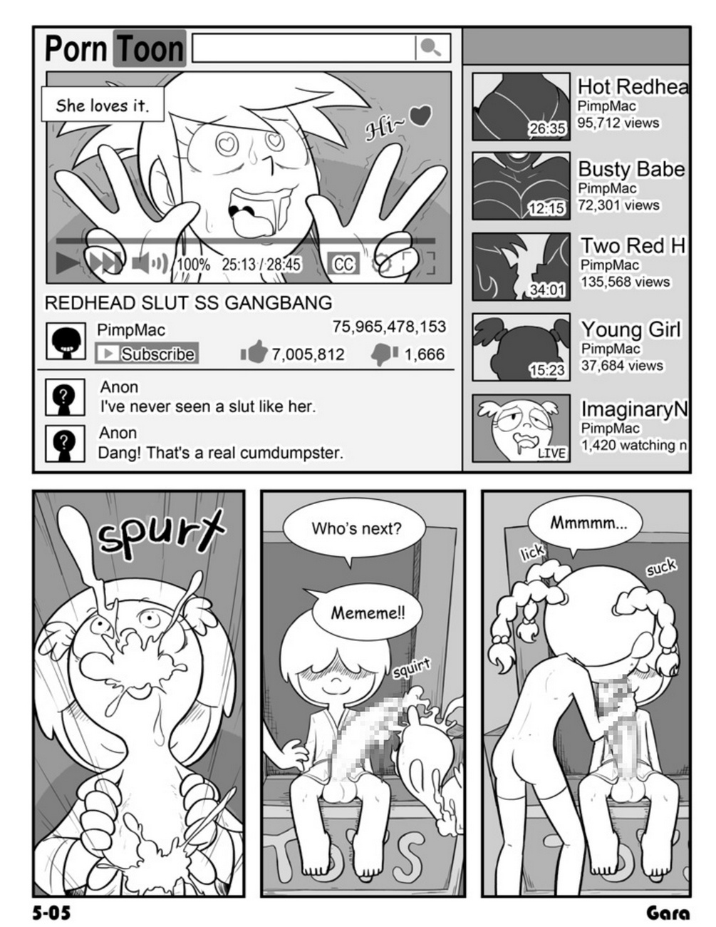 Sweet Treats 5 by Garabatoz page 6 full