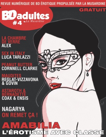 BD adultes #4 cover