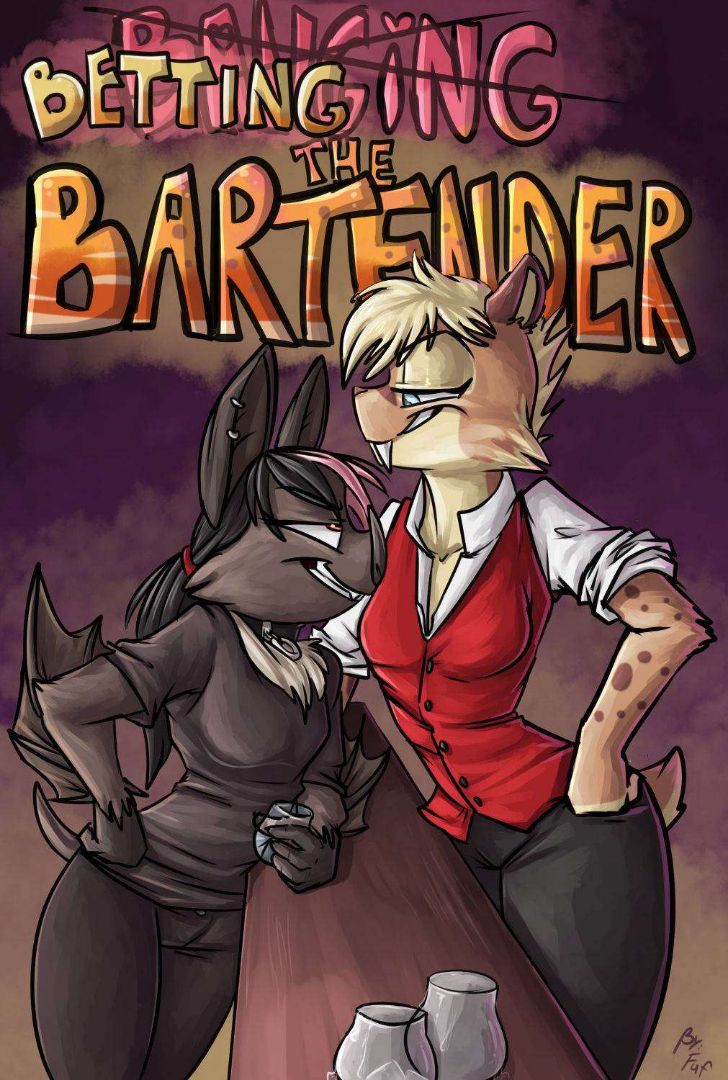 Betting the Bartender page 1 full