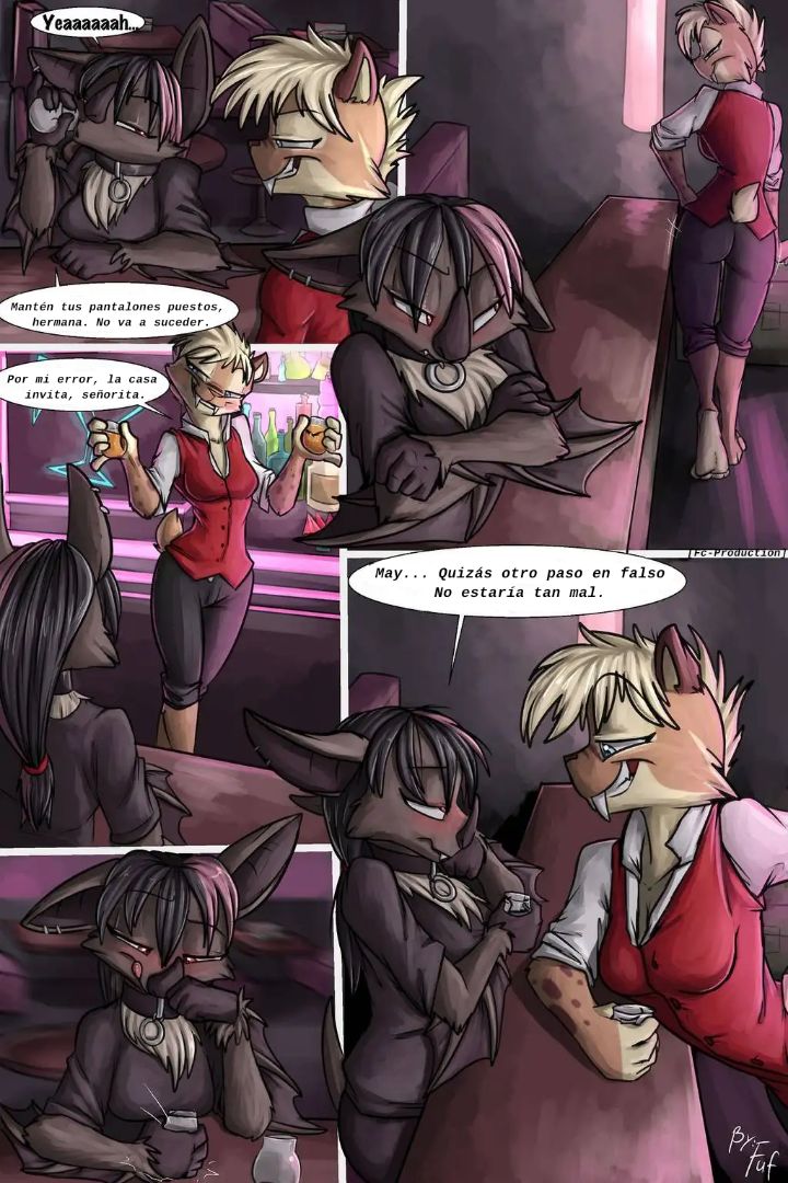 Betting the Bartender page 3 full