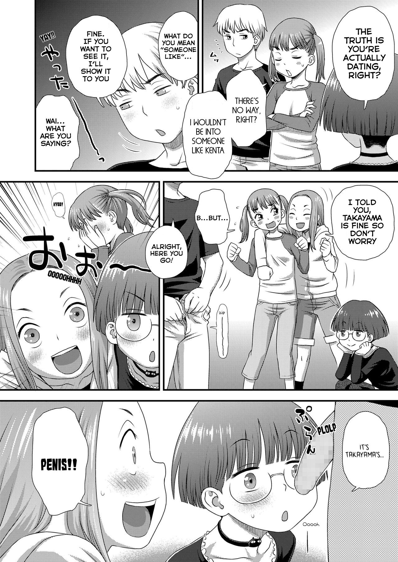 Boyfriend page 4 full