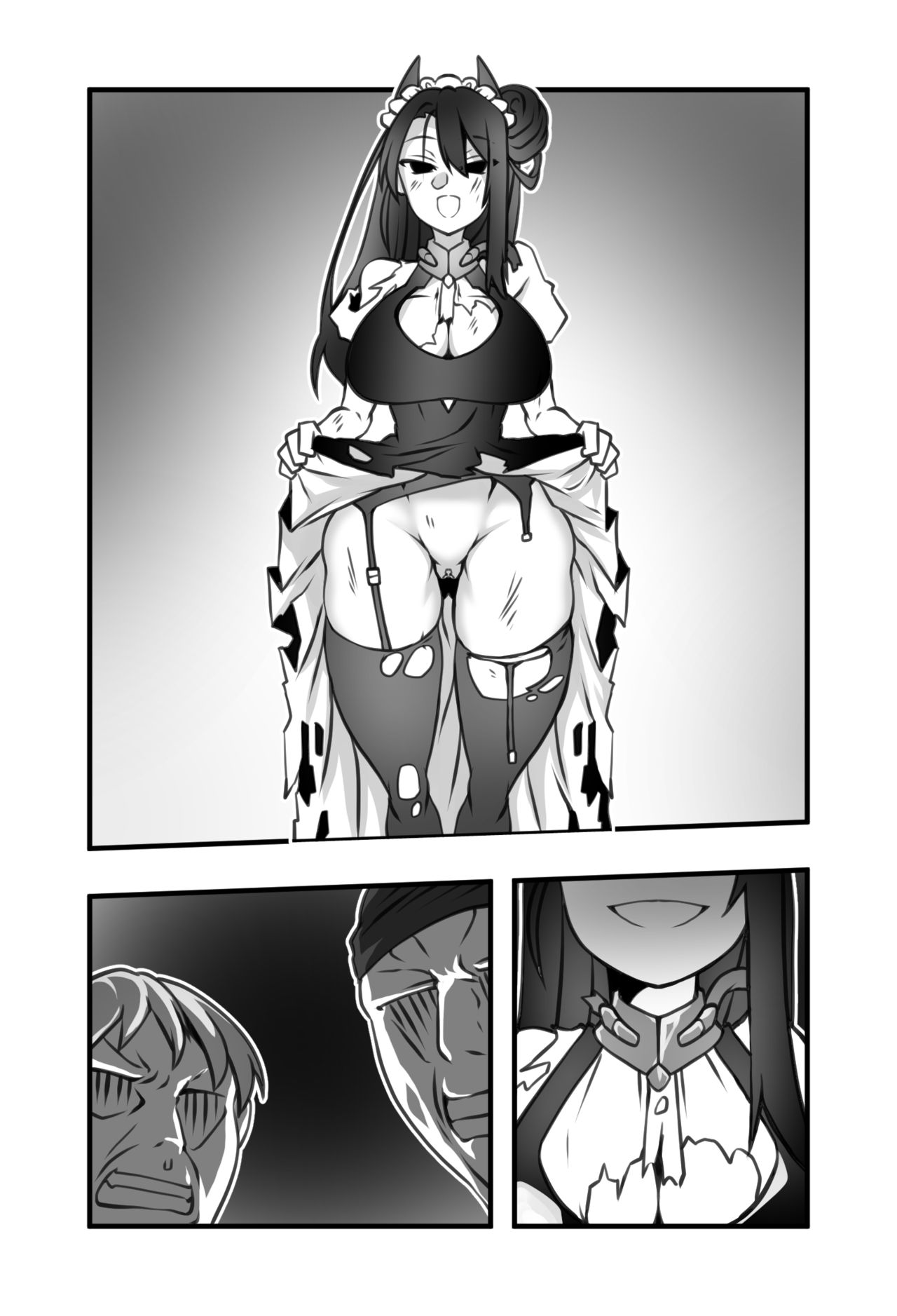 Agent's Secret File page 3 full