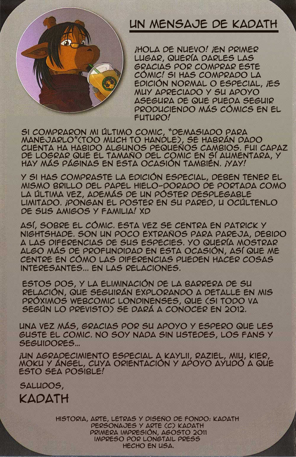 Dangerous Bedroom Behavior | El Peligroso Comportamiento de Habitacion page 2 full