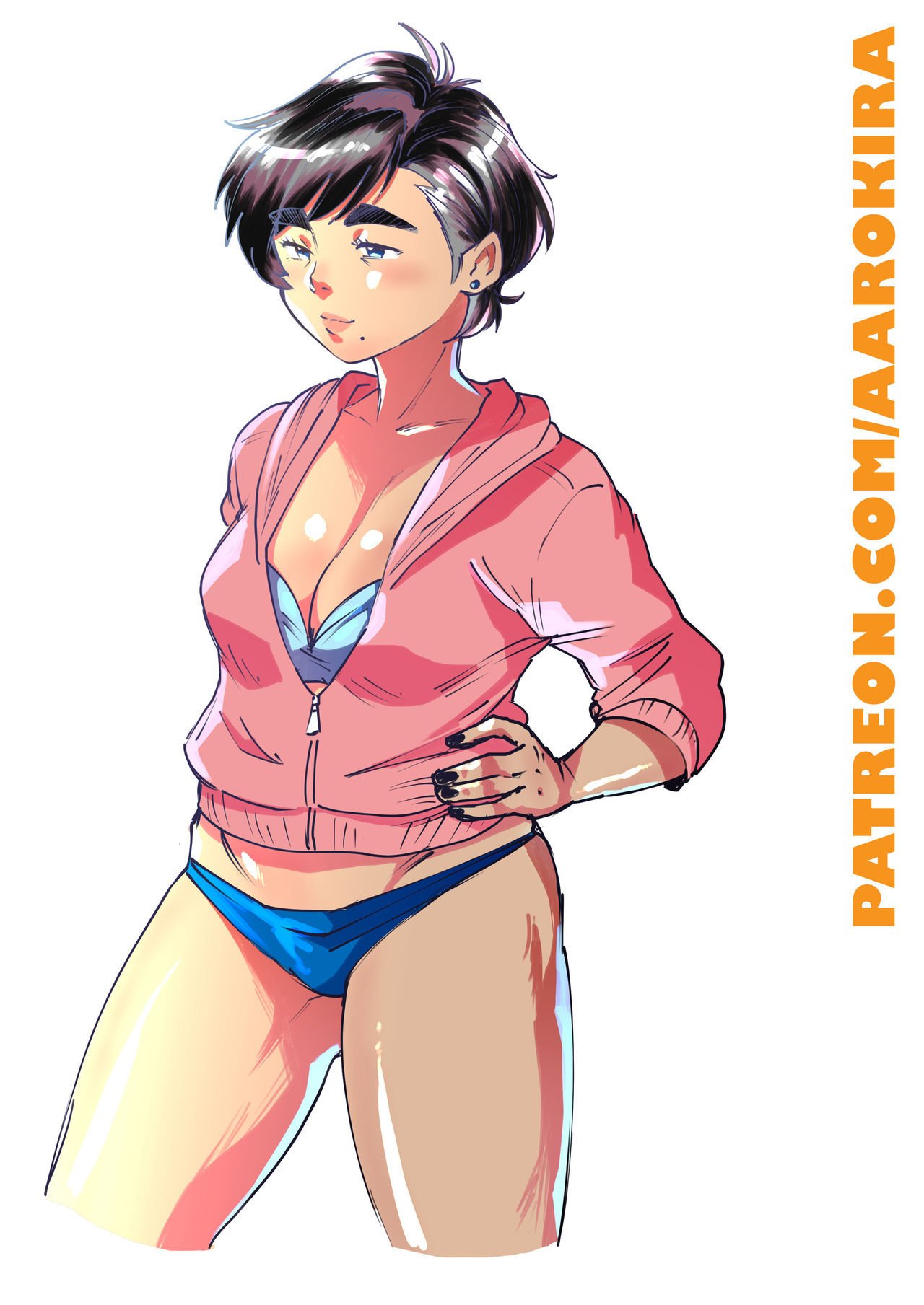 Mother's Responsibility After - Vacation page 7 full