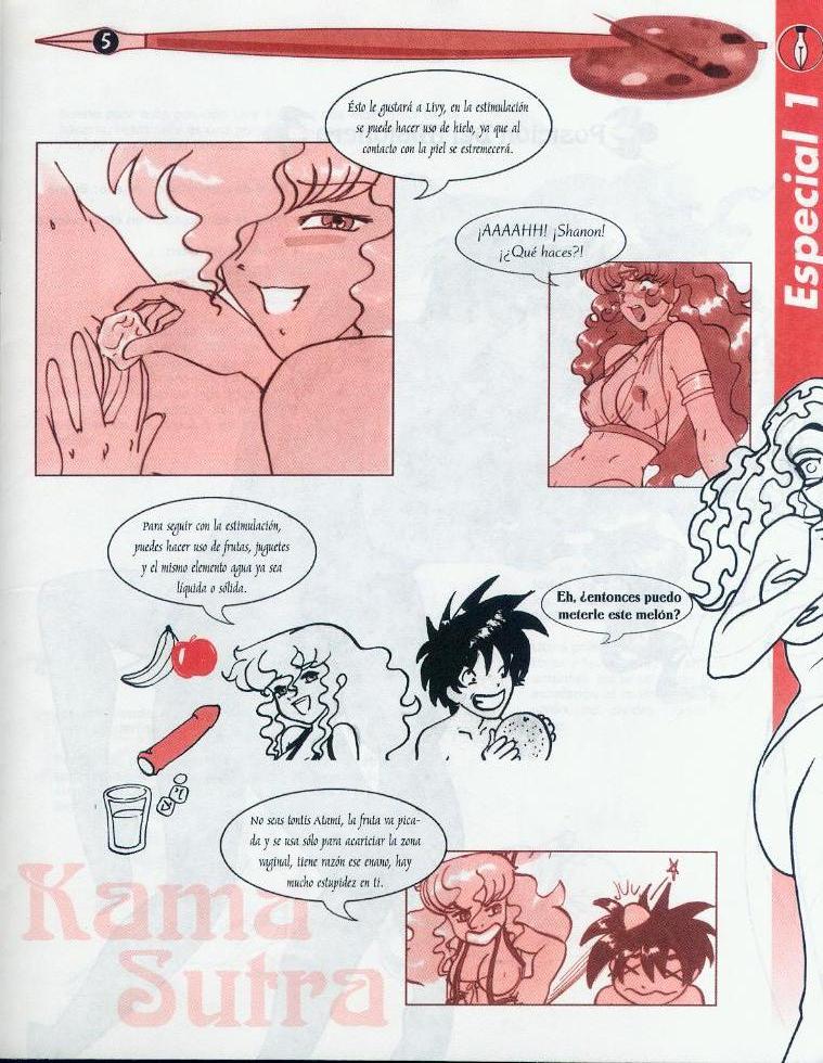 Dibujando Hentai Especial #1 page 7 full