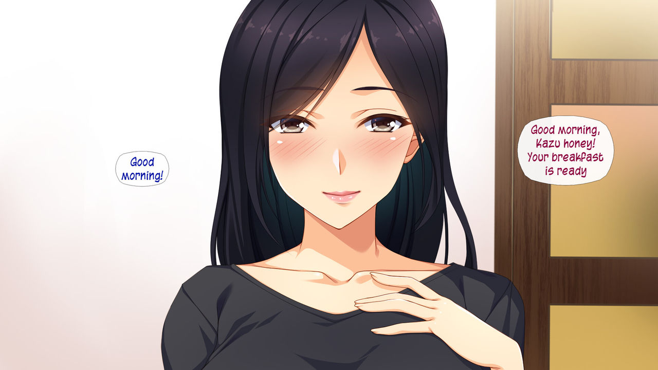 Ai ga Omosugite Chotto Yandere Haitteru Haha | A mother who is too loving and is kind of obsessive page 3 full
